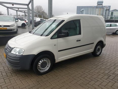 Volkswagen Caddy - 2.0 SDI 850 kg - 1