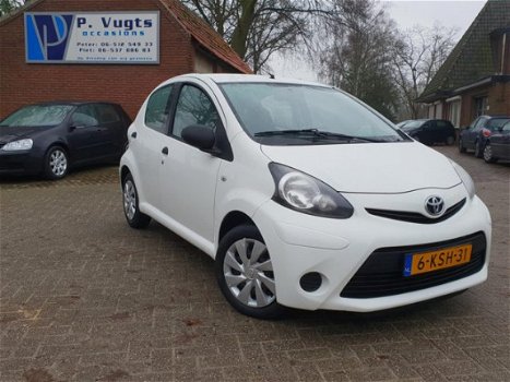 Toyota Aygo - 1.0 VVT-i Access - 1