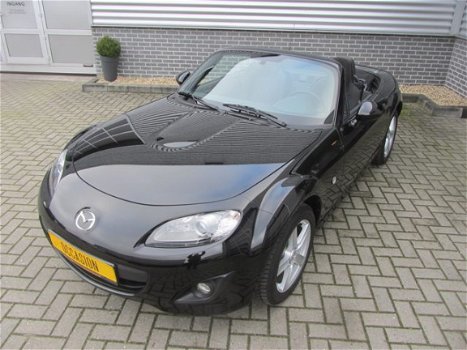 Mazda MX-5 - 1.8 TS Center Line Roadster met Cruise control - 1