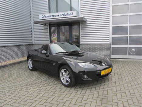 Mazda MX-5 - 1.8 TS Center Line Roadster met Cruise control - 1