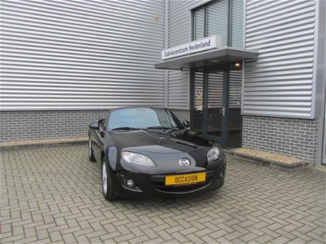 Mazda MX-5 - 1.8 TS Center Line Roadster met Cruise control - 1