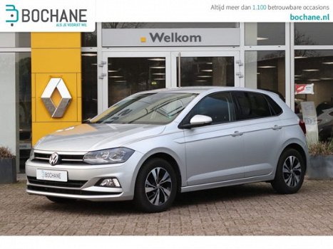 Volkswagen Polo - 1.0 TSI Comfortline Business AUTOMAAT | NAVI | LMV - 1