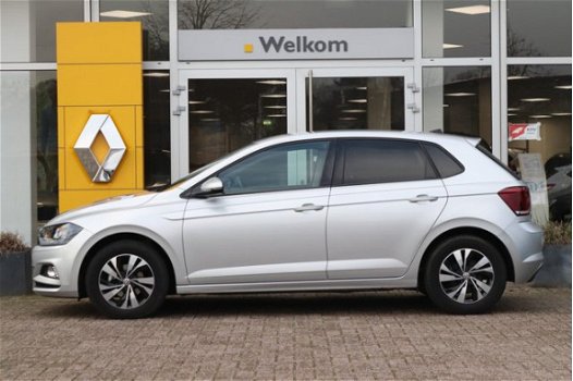 Volkswagen Polo - 1.0 TSI Comfortline Business AUTOMAAT | NAVI | LMV - 1