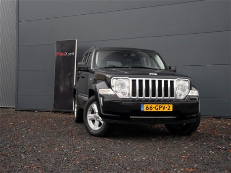 Jeep Cherokee - 3.7 V6 Limited - 1