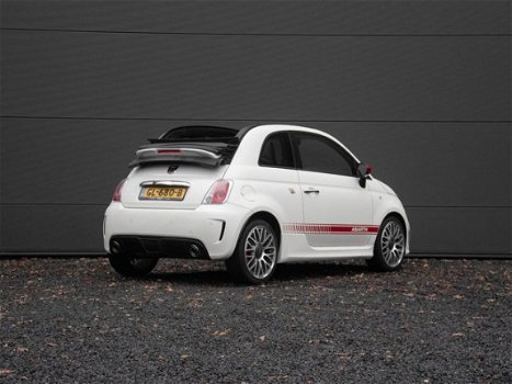 Abarth 500 - C Automaat | Leder | Navigatie | Interscope HIFI | Xenon - 1