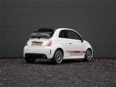 Abarth 500 - C Automaat | Leder | Navigatie | Interscope HIFI | Xenon