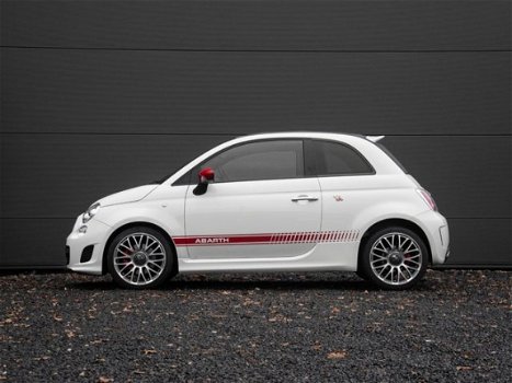 Abarth 500 - C Automaat | Leder | Navigatie | Interscope HIFI | Xenon - 1