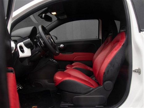 Abarth 500 - C Automaat | Leder | Navigatie | Interscope HIFI | Xenon - 1