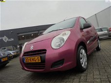 Suzuki Alto - 1.0 Comfort Elek. Ramen. Airco. 5-Deurs. APK 08-2020