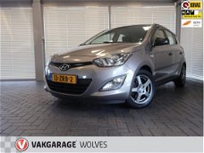 Hyundai i20 - Business Edition 1.2i | airco | lm-velgen |