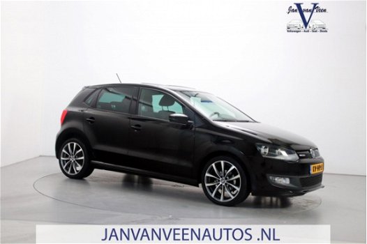 Volkswagen Polo - 1.0 TSI 95pk Edition Kantel-schuif dak App-Connect Cruise Control - 1