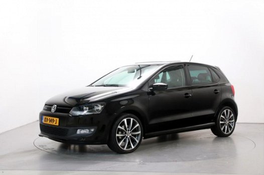 Volkswagen Polo - 1.0 TSI 95pk Edition Kantel-schuif dak App-Connect Cruise Control - 1