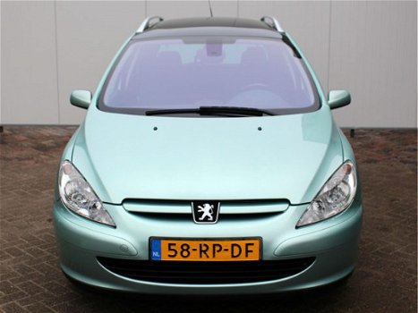 Peugeot 307 SW - 1.6 16V Premium Clima Panodak Cruise - 1