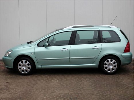 Peugeot 307 SW - 1.6 16V Premium Clima Panodak Cruise - 1