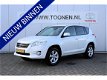 Toyota RAV4 - 2.0 VVTi Executive Business 4WD NL auto-Navigatie-Leder - 1 - Thumbnail