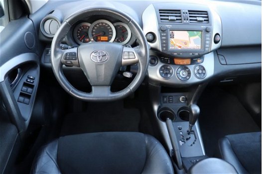 Toyota RAV4 - 2.0 VVTi Executive Business 4WD NL auto-Navigatie-Leder - 1