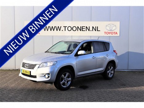 Toyota RAV4 - 2.0 VVTi Dynamic 4WD Automaat-Navigatie-Trekhaak - 1