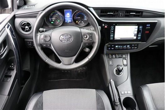 Toyota Auris Touring Sports - 1.8 Hybrid Executive 1e eigenaar-NL Auto - 1