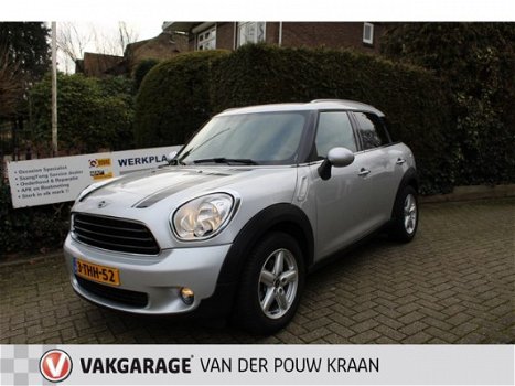 Mini Mini Countryman - 1.6 Navigatie/ClimateControl/PDC - 1