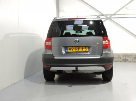 Skoda Yeti - 1.2 TSI Elegance airco / trekhaak / Rijklaar prijs - 1