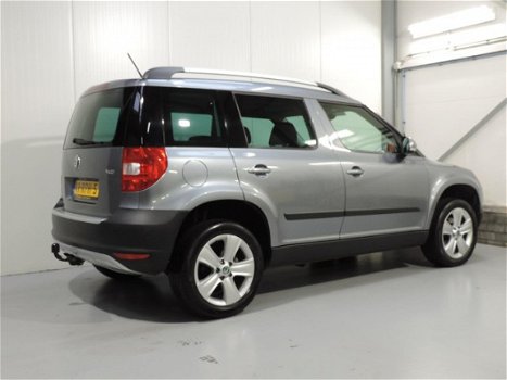 Skoda Yeti - 1.2 TSI Elegance airco / trekhaak / Rijklaar prijs - 1