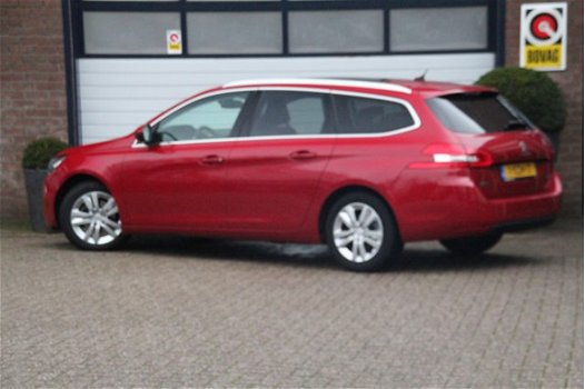 Peugeot 308 SW - 1.6 BlueHDI Blue Lease Executive - 1