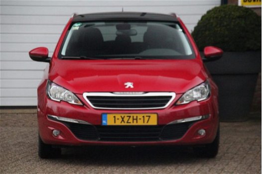 Peugeot 308 SW - 1.6 BlueHDI Blue Lease Executive - 1