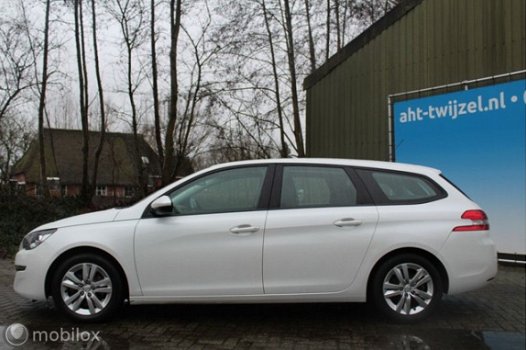 Peugeot 308 - 1.6 BlueHDi Blue Lease - 1