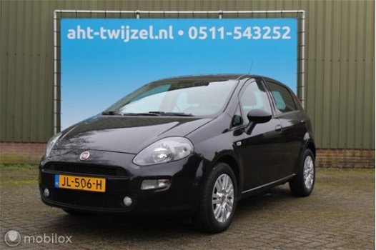 Fiat Punto Evo - 0.9 TwinAir Lounge - 1