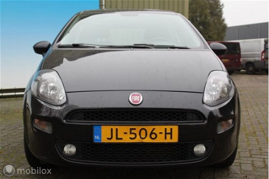 Fiat Punto Evo - 0.9 TwinAir Lounge - 1