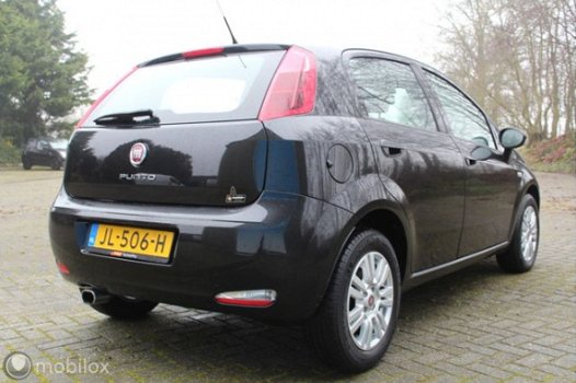 Fiat Punto Evo - 0.9 TwinAir Lounge - 1