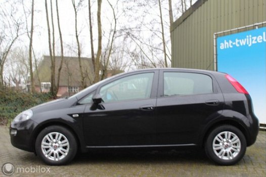 Fiat Punto Evo - 0.9 TwinAir Lounge - 1