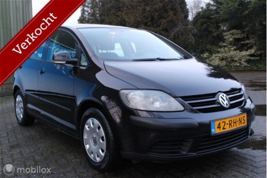 Volkswagen Golf Plus - 1.9 TDI Turijn - 1