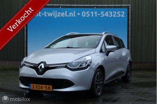 Renault Clio Estate - 1.5 dCi ECO Expression - 1