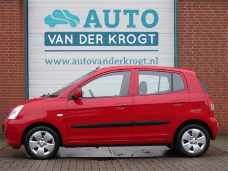 Kia Picanto - 1.0 LXE Airco Nw Distr. APK 12-2020 Rijklaar - 1