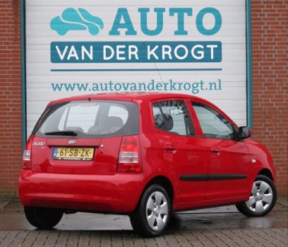 Kia Picanto - 1.0 LXE Airco Nw Distr. APK 12-2020 Rijklaar - 1