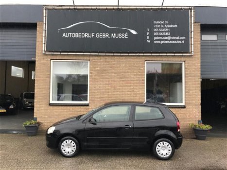 Volkswagen Polo - 1.4 TDI Optive Airco, 1 Particuliere eigenaar, Trekhaak, Centraal - 1