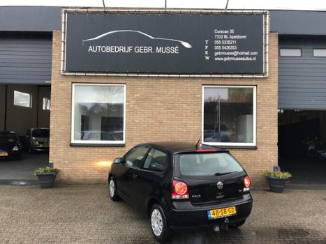 Volkswagen Polo - 1.4 TDI Optive Airco, 1 Particuliere eigenaar, Trekhaak, Centraal - 1