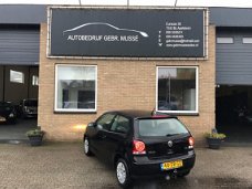 Volkswagen Polo - 1.4 TDI Optive Airco, 1 Particuliere eigenaar, Trekhaak, Centraal