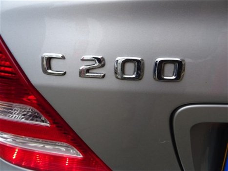 Mercedes-Benz 200-serie - C 200 CDI CLASSIC - 1