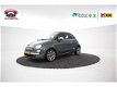 Fiat 500 C - 0.9 TwinAir Lounge Rood leer, Tom Tom, climate control, lichtmetalen velgen 16'' - 1 - Thumbnail