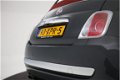 Fiat 500 C - 0.9 TwinAir Lounge Rood leer, Tom Tom, climate control, lichtmetalen velgen 16'' - 1 - Thumbnail