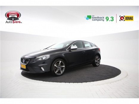 Volvo V40 - 2.0 D3 R-Design Navigatie, Cruise control, Parkeersensoren - 1