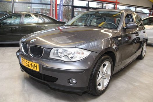 BMW 1-serie - 118I BusinessLine AUTOMAAT - 1