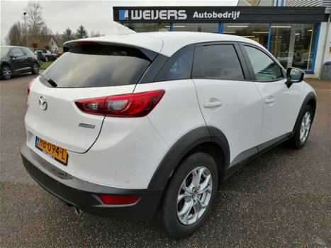 Mazda CX-3 - SKYACTIV-G 2.0 120 TS+ AUTOMAAT Navigatie - 1