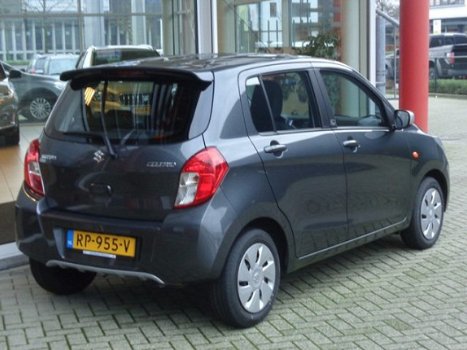 Suzuki Celerio - 1.0 12v RHINO NAVI - 1