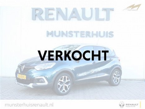 Renault Captur - TCe 120 EDC Intens - AUTOMAAT - 1