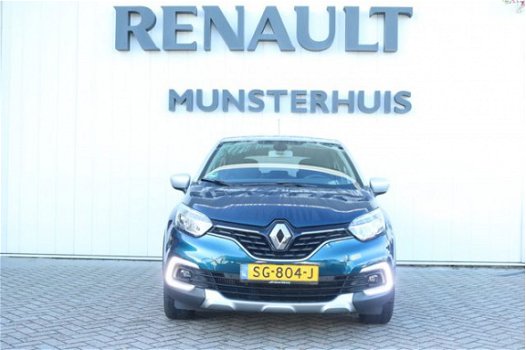 Renault Captur - TCe 120 EDC Intens - AUTOMAAT - 1