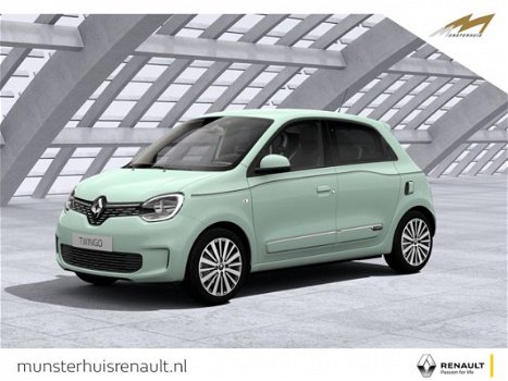 Renault Twingo - SCe 75 Intens - Nieuw model - 1