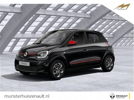 Renault Twingo - SCe 75 Collection - Nieuw model - 1